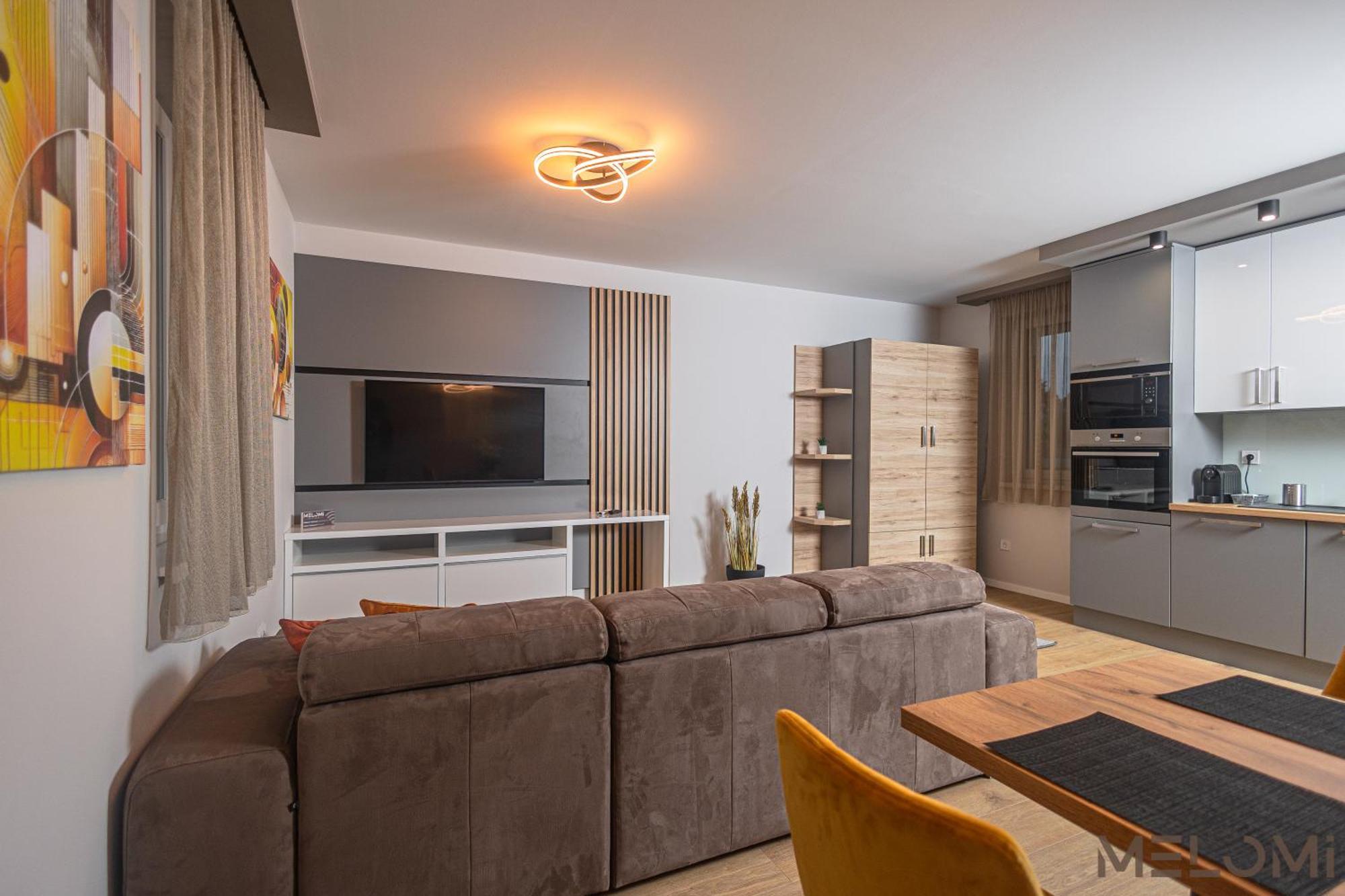 Melomi 1 Apartman Sárvár Exterior foto
