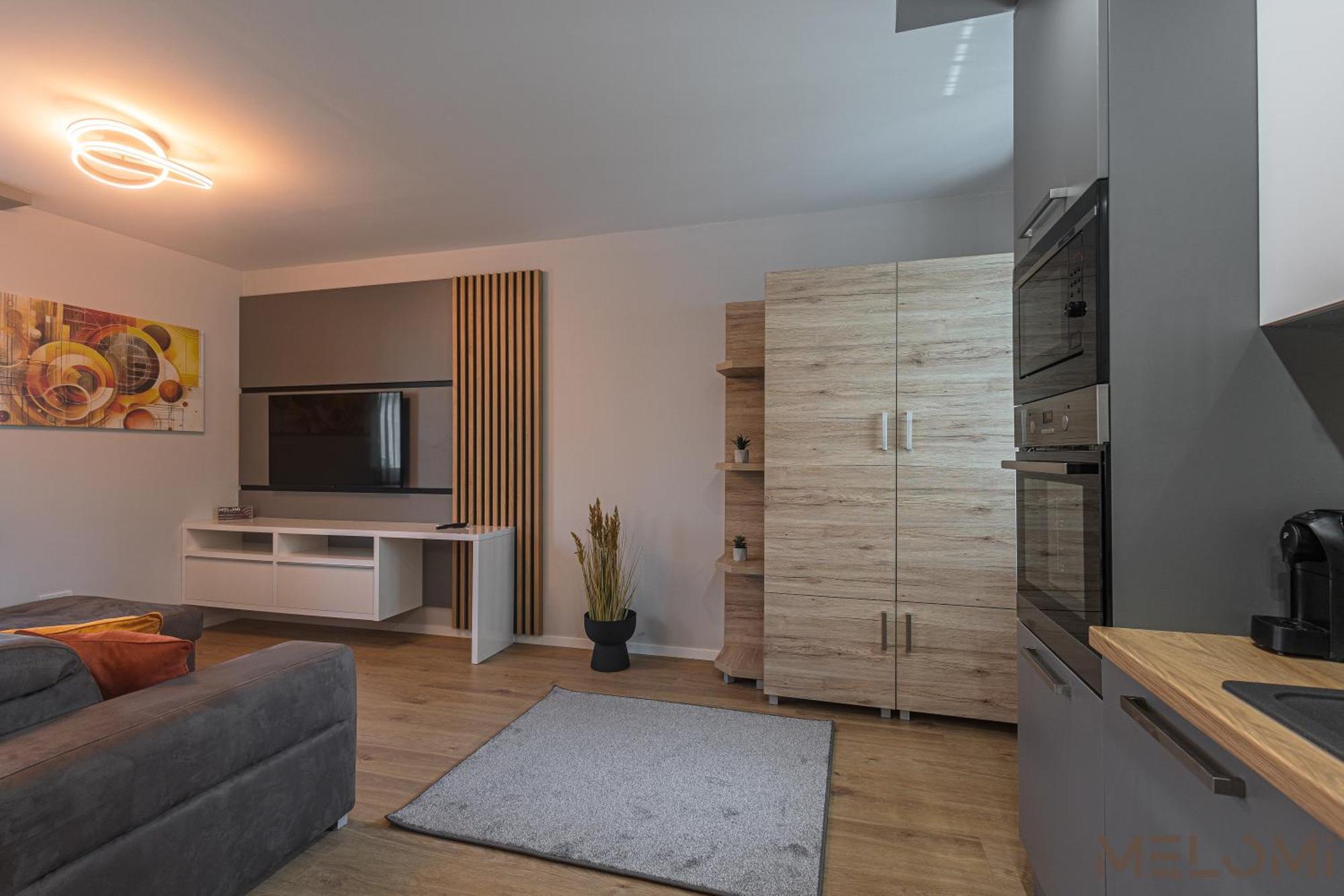 Melomi 1 Apartman Sárvár Exterior foto