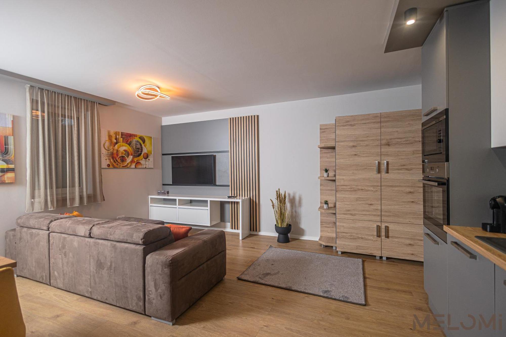 Melomi 1 Apartman Sárvár Exterior foto