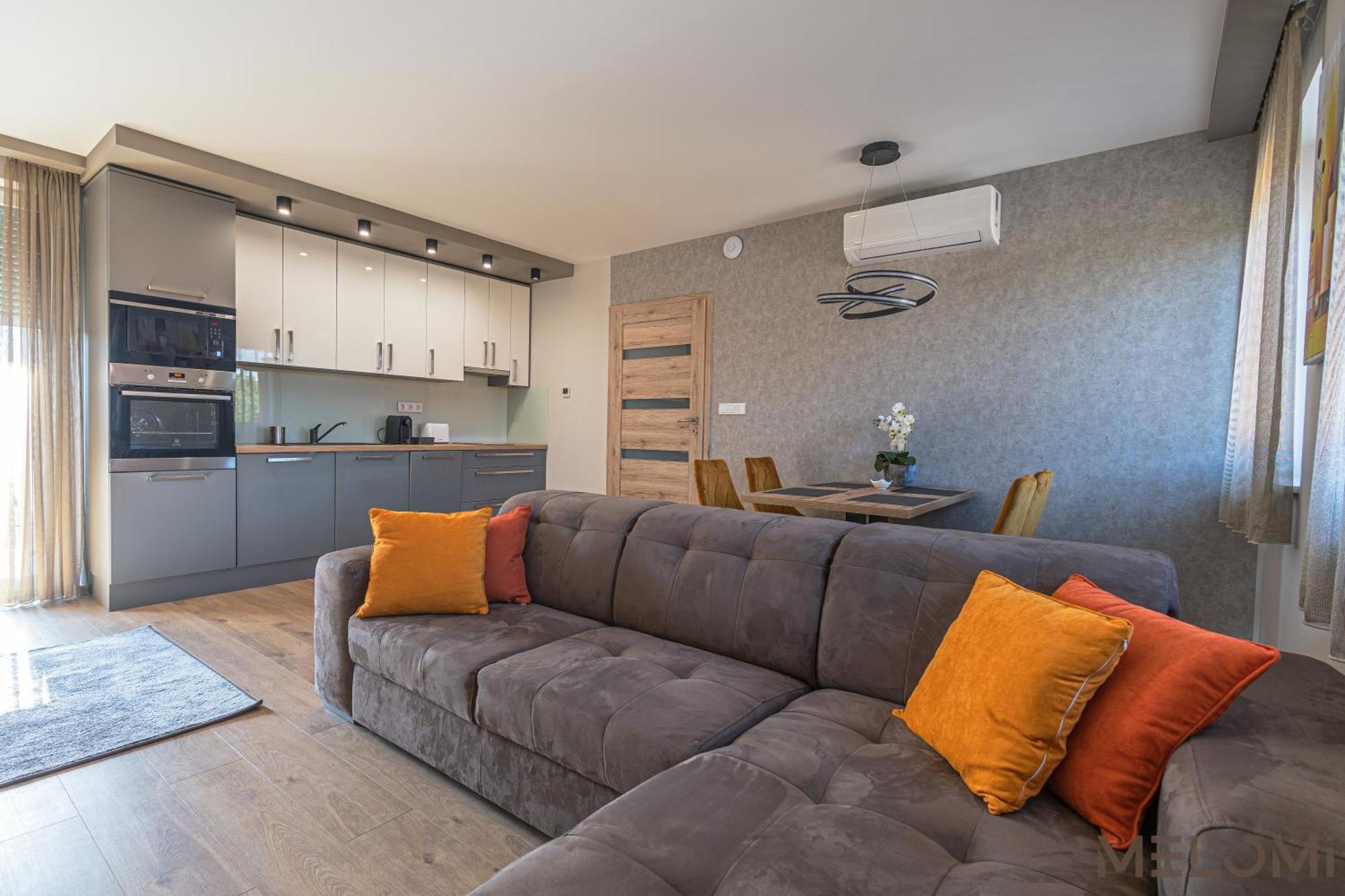 Melomi 1 Apartman Sárvár Exterior foto